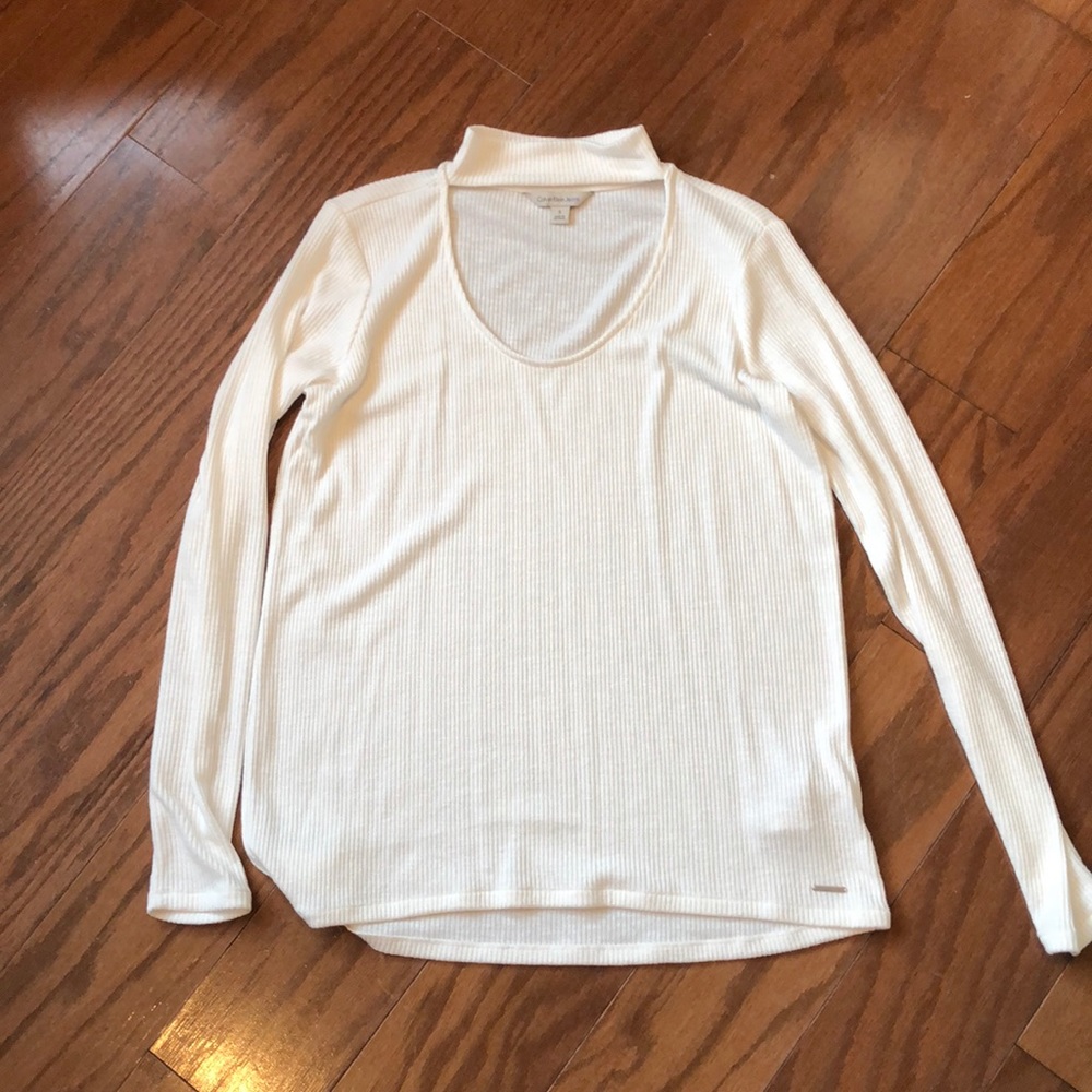 White top